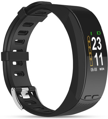 

Omnix P5 Fitness Band(Black, Pack of 1)