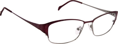 David Blake Full Rim Cat-eyed Frame(52 mm