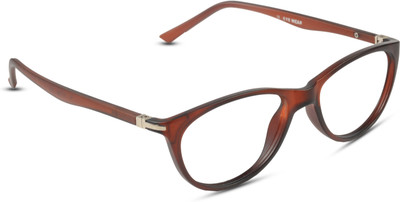

U Eyewear Full Rim Cat-eyed Frame(50 mm