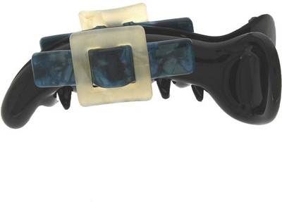 

Anuradha Art Jewellery Designer Hair Clip Banana Clip(Black)