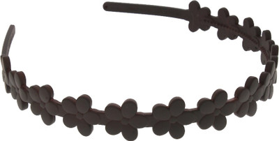 

Anuradha Art Jewellery Hair Belt Hair Band(Brown)