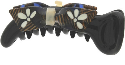 

Anuradha Art Jewellery Designer Hair Clip B Banana Clip(Black)