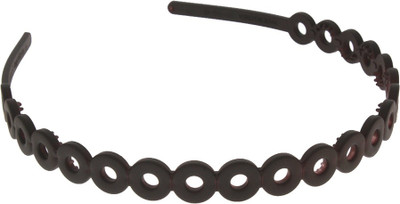 

Anuradha Art Jewellery Hair Belt Hair Band(Brown)