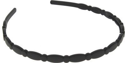 

Anuradha Art Jewellery Hair Belt Hair Band(Black)