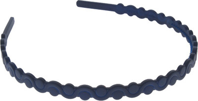 

Anuradha Art Jewellery Hair Belt Hair Band(Blue)