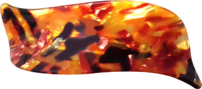 

Shreya Collection Multicolour Hair Ponytail Barrette Clutcher Clip Alligator Buckle - 10055.9 Hair Clip(Multicolor)