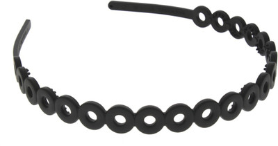 

Anuradha Art Jewellery Hair Belt Hair Band(Black)