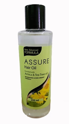 

Vestige hair oil Hair oil Hair Oil(200 ml)