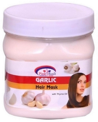 

Pink Root Garlic Hair Mask(500 ml)