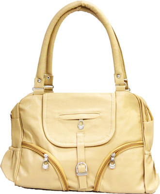 

The Design Junction Shoulder Bag(Beige)
