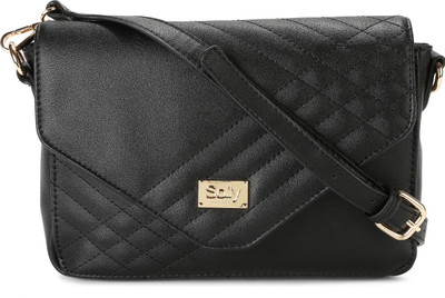 

Allen Solly Sling Bag(Black)