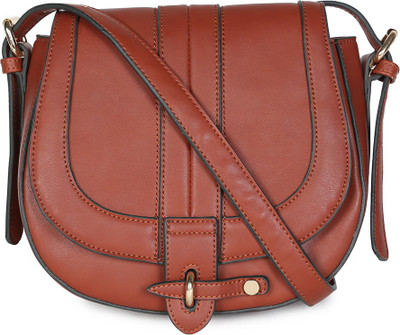 

Van Heusen Sling Bag(Pink)
