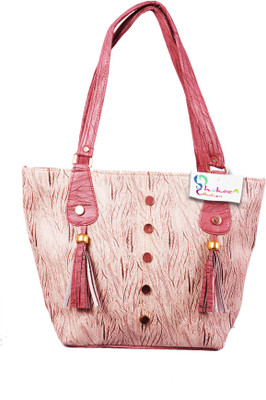 

Shokeen Collection Hand-held Bag(Tan)