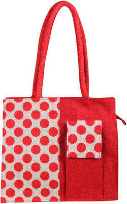 

HD Hand-held Bag(Red)