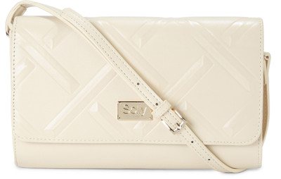 

Allen Solly Sling Bag(Beige)