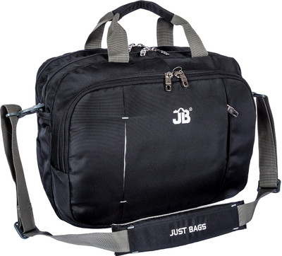 

Just Bags Messenger Bag(Black)