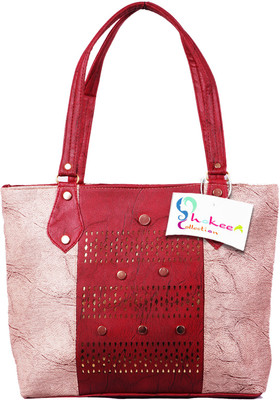 

Shokeen Collection Hand-held Bag(Tan)