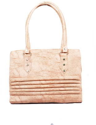 

Shokeen Collection Hand-held Bag(Tan)