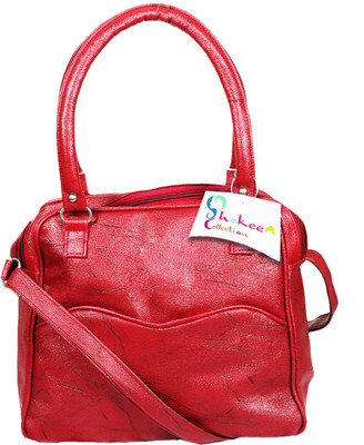 

Shokeen Collection Tote(Maroon)