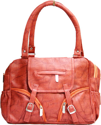 

The Design Junction Shoulder Bag(Orange)