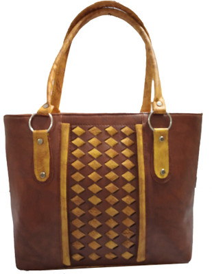 

MyBatua Shoulder Bag(Tan)