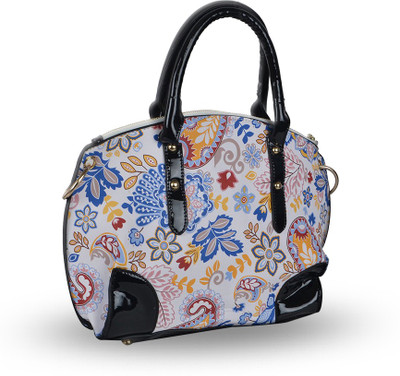 

VIOLET Hand-held Bag(White)