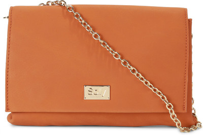 

Allen Solly Sling Bag(Tan)