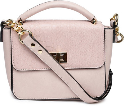 

Van Heusen Sling Bag(Pink)