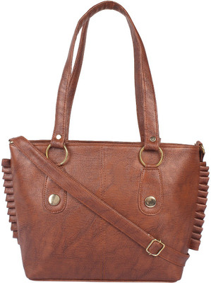 

SV Creations Shoulder Bag(Brown)