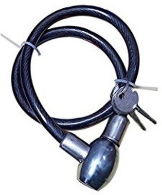 MOCKHE Iron Key Lock For Helmet