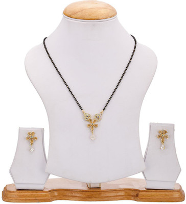

Zeneme Alloy Jewel Set(White)