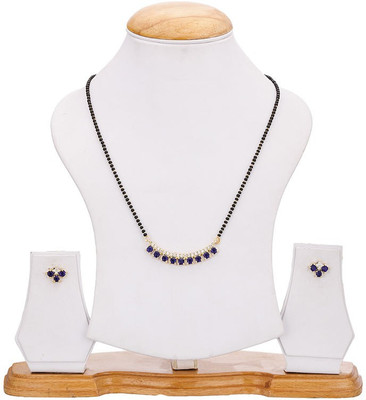

Zeneme Alloy Jewel Set(Blue)