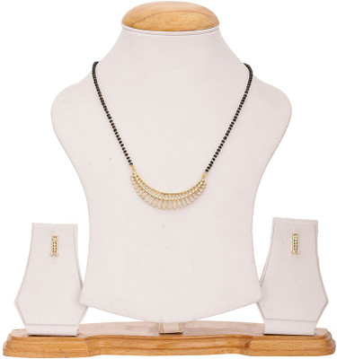 

Zeneme Alloy Jewel Set(Gold)