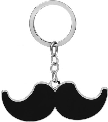 

Flipkart SmartBuy Mustache-FSB-80 Key Chain