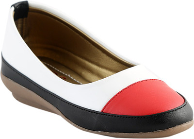 

My Soul Girls Slip on Ballerinas(Blue