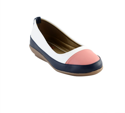 

My Soul Girls Slip on Ballerinas(Black