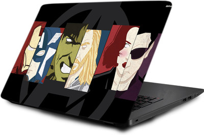 

LUCANT LTPC-LOT-2-006 Vinyl Laptop Decal 15.6