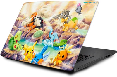 

LUCANT LTPC-LOT-1-398 Vinyl Laptop Decal 15.6
