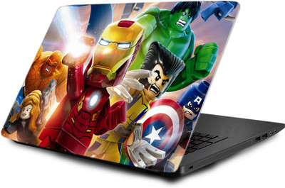 

LUCANT LTPC-LOT-1-044 Vinyl Laptop Decal 15.6
