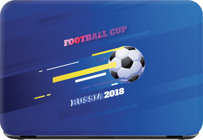 

Flipkart SmartBuy FIFA_18_08 Vinyl Laptop Decal 15.6