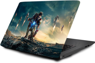 

LUCANT LTPC-LOT-2-206 Vinyl Laptop Decal 15.6