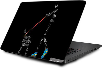 

LUCANT LTPC-LOT-2-289 Vinyl Laptop Decal 15.6