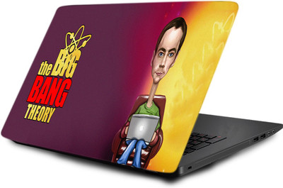 

LUCANT LTPC-LOT-2-341 Vinyl Laptop Decal 15.6