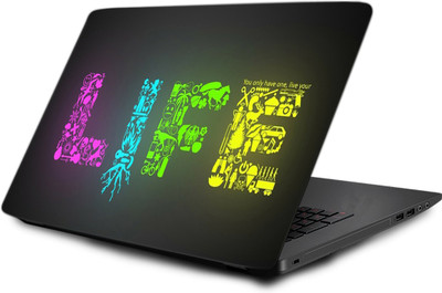 

LUCANT LTPC-LOT-2-247 Vinyl Laptop Decal 15.6