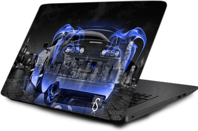 

LUCANT LTPC-LOT-2-293 Vinyl Laptop Decal 15.6