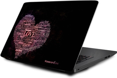 

LUCANT LTPC-LOT-1-450 Vinyl Laptop Decal 15.6
