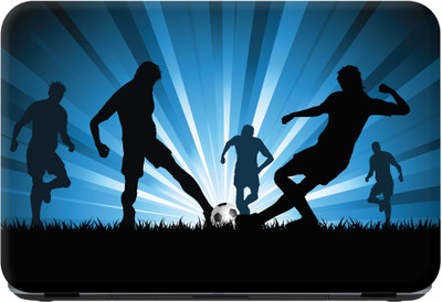 

Flipkart SmartBuy FIFA_18_59 Vinyl Laptop Decal 15.6