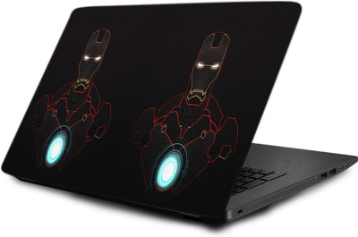 

LUCANT LTPC-LOT-2-343 Vinyl Laptop Decal 15.6