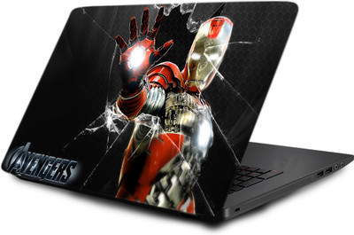 

LUCANT LTPC-LOT-2-207 Vinyl Laptop Decal 15.6