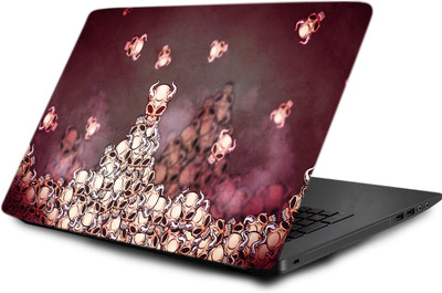 

LUCANT LTPC-LOT-2-280 Vinyl Laptop Decal 15.6